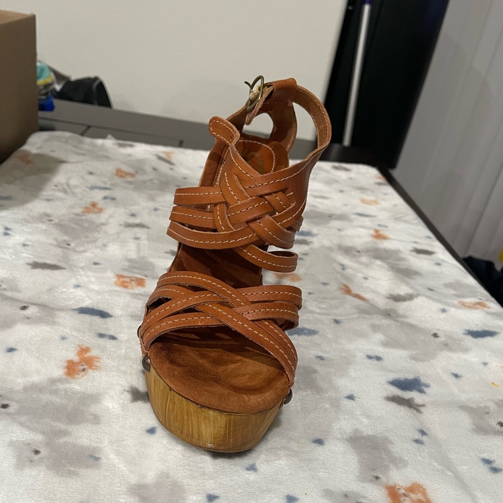Sbicca heels